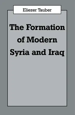 Die Entstehung des modernen Irak und Syriens - The Formation of Modern Iraq and Syria