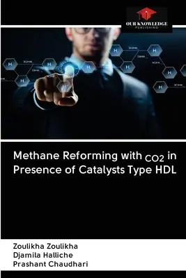 Methan-Reformierung mit CO2 in Anwesenheit von Katalysatoren Typ HDL - Methane Reforming with CO2 in Presence of Catalysts Type HDL