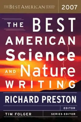 The Best American Science and Nature Writing