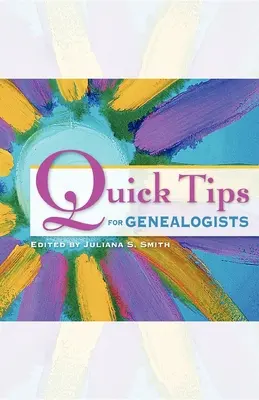 Schnelle Tipps für Genealogen - Quick Tips for Genealogists