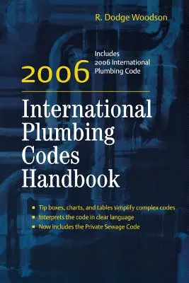 Handbuch der internationalen Sanitärcodes 2006 - 2006 International Plumbing Codes Handbook