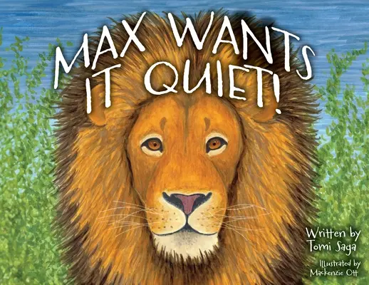 Max will es leise! - Max Wants It Quiet!