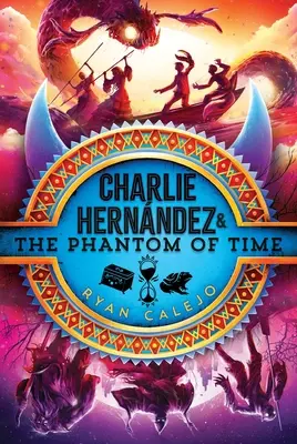 Charlie Hernndez und das Phantom der Zeit - Charlie Hernndez & the Phantom of Time