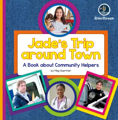 Meine Tagesleser: Jade's Reise durch die Stadt - My Day Readers: Jade's Trip Around Town