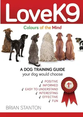 LoveK9: Farben des Geistes - LoveK9: Colours of the Mind