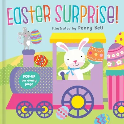 Osterüberraschung: Pop-Up Buch: Pop-Up Buch: Pop-Up Buch - Easter Surprise!: Pop-Up Book: Pop-Up Book