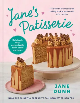 Janes Patisserie: Köstlich anpassbare Kuchen, Torten und Leckereien - Jane's Patisserie: Deliciously Customizable Cakes, Bakes, and Treats