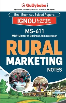 MS-611 Ländliches Marketing - MS-611 Rural Marketing