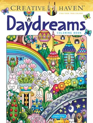 Creative Haven Daydreams Malbuch - Creative Haven Daydreams Coloring Book