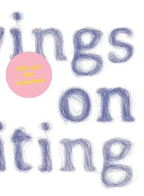 Zeichnungen zur Schrift - Drawings on Writing