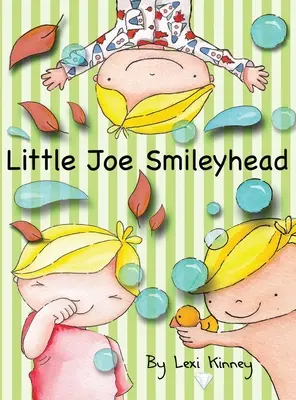 Kleiner Joe Smileyhead - Little Joe Smileyhead