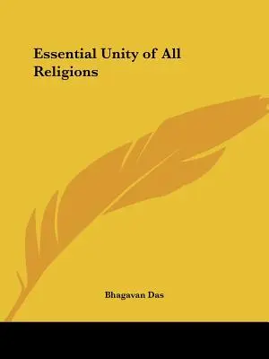 Wesentliche Einheit aller Religionen - Essential Unity of All Religions