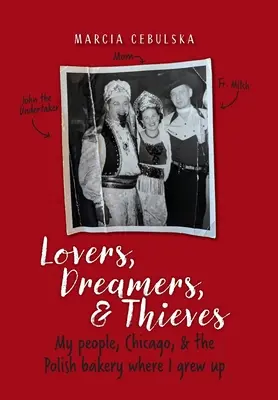 Liebende, Träumer und Diebe - Lovers, Dreamers, & Thieves