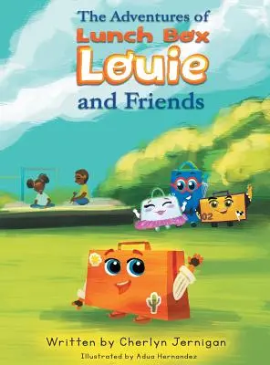 Die Abenteuer von Lunchbox Louie und seinen Freunden - The Adventures of Lunchbox Louie & Friends