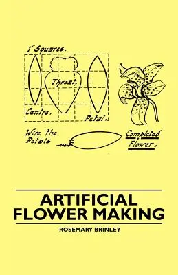 Herstellung künstlicher Blumen - Artificial Flower Making