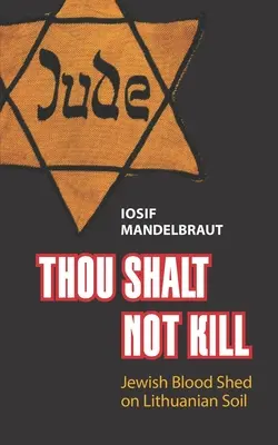 Du sollst nicht töten - Thou shalt not kill