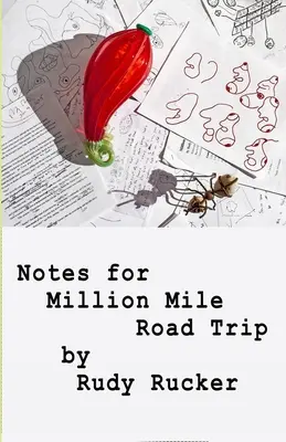 Notizen für Million Mile Road Trip - Notes for Million Mile Road Trip
