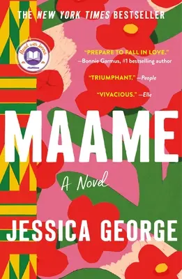 Maame: Eine Today-Show-Lesung mit Jenna Buchclub-Auswahl - Maame: A Today Show Read with Jenna Book Club Pick
