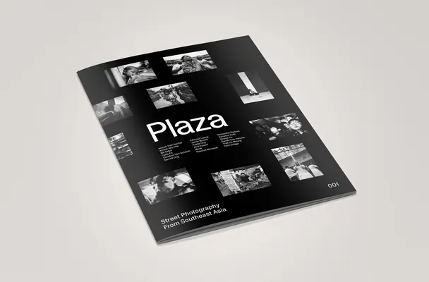 Platz: Straßenfotografie aus Südostasien - Plaza: Street Photography from Southeast Asia