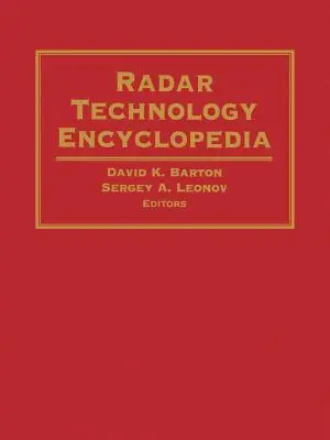 Enzyklopädie der Radartechnik - Radar Technology Encyclopedia