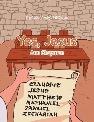 Ja, Jesus - Yes, Jesus