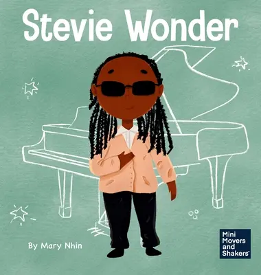 Stevie Wonder: Ein Kinderbuch über Visionen - Stevie Wonder: A Kid's Book About Having Vision
