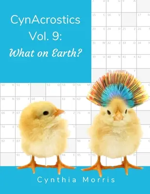 CynAcrostics Band 9: Was um alles in der Welt? - CynAcrostics Volume 9: What on Earth?