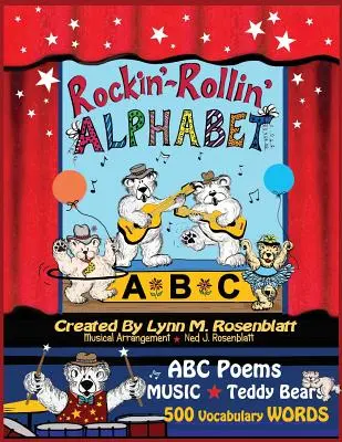 Rockin'-Rollin' Alphabet