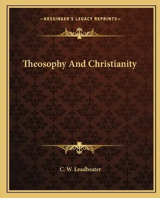 Theosophie und Christentum - Theosophy And Christianity