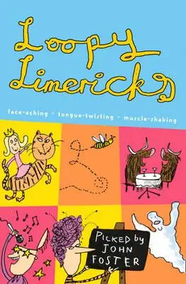 Verrückte Limericks - Loopy Limericks