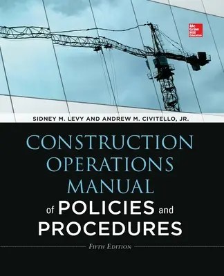 Handbuch der Richtlinien und Verfahren für den Baubetrieb 5e (Pb) - Construction Operations Manual of Policies and Procedures 5e (Pb)