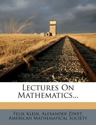 Vorlesungen über Mathematik... - Lectures on Mathematics...