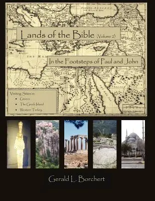 Land der Bibel: Auf den Spuren von Paulus und Johannes - Land of the Bible: In the Steps of Paul and John