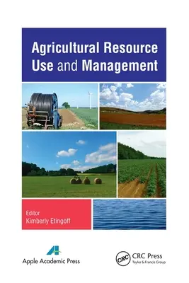 Landwirtschaftliche Ressourcennutzung und Management - Agricultural Resource Use and Management