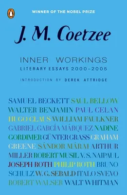 Inner Workings: Literarische Essays 2000-2005 - Inner Workings: Literary Essays 2000-2005