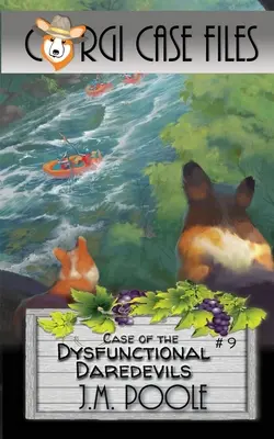 Der Fall der gestörten Teufelskerle (Dysfunctional Daredevils) - Case of the Dysfunctional Daredevils