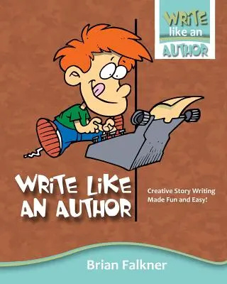 Schreiben wie ein Autor - Write Like an Author