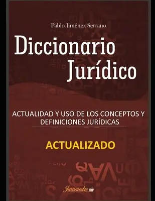 Diccionario jurdico actualizado