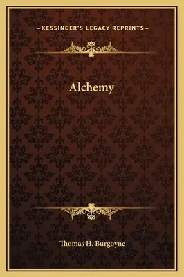 Alchemie - Alchemy