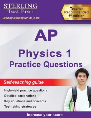 AP Physics 1 Übungsfragen: High Yield AP Physics 1 Practice Questions mit detaillierten Erklärungen - AP Physics 1 Practice Questions: High Yield AP Physics 1 Practice Questions with Detailed Explanations