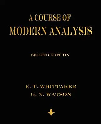 Ein Kurs über moderne Analyse - A Course of Modern Analysis