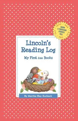 Lincolns Leseliste: Meine ersten 200 Bücher (GATST) - Lincoln's Reading Log: My First 200 Books (GATST)