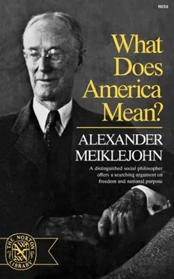 Was bedeutet Amerika? - What Does America Mean?