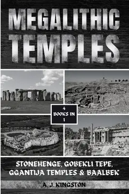 Megalithische Tempel: Stonehenge, Gobekli Tepe, Ggantija-Tempel und Baalbek - Megalithic Temples: Stonehenge, Gobekli Tepe, Ggantija Temples & Baalbek