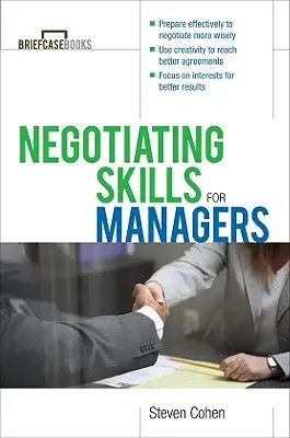 Verhandlungsgeschick für Manager - Negotiating Skills for Managers