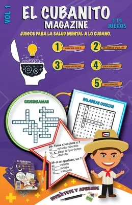El Cubanito Magazin: Juegos para la Salud Mental a lo Cubano. - El Cubanito Magazine: Juegos para la Salud Mental a lo Cubano.