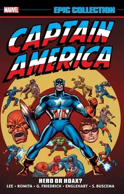 Captain America Epic Collection: Held oder Schwindel? - Captain America Epic Collection: Hero or Hoax?