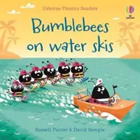 Hummeln auf Wasserskiern - Bumble bees on water skis