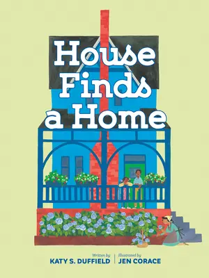 Das Haus findet ein Zuhause - House Finds a Home