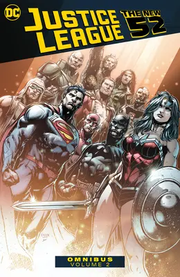 Justice League: Der neue 52er Omnibus Bd. 2 - Justice League: The New 52 Omnibus Vol. 2